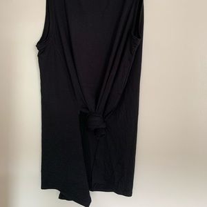 Black Fabletics Tank Too